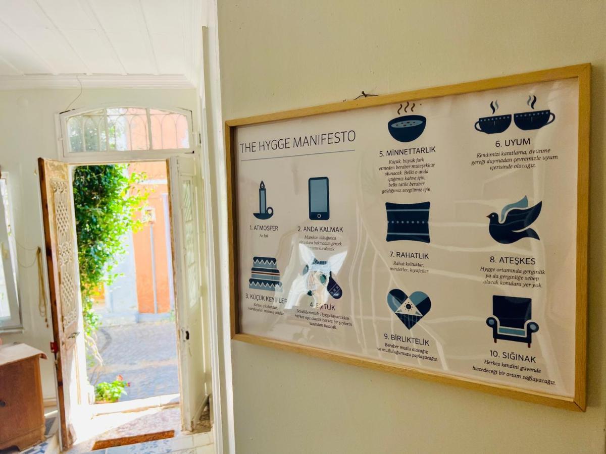 Hygge Ayvalik酒店 外观 照片